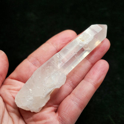 Blue Smoke Quartz 57g, Colombian Crystal