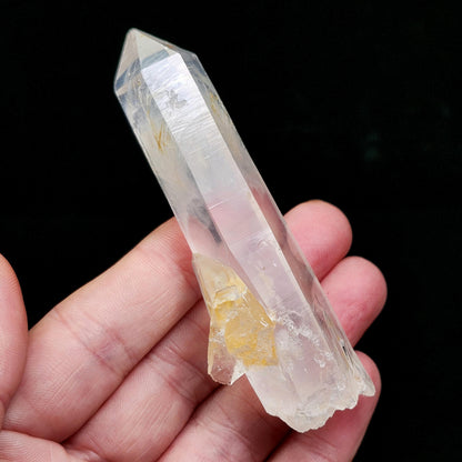 Blue Smoke Quartz 51g, Colombian Crystal