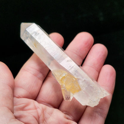 Blue Smoke Quartz 51g, Colombian Crystal