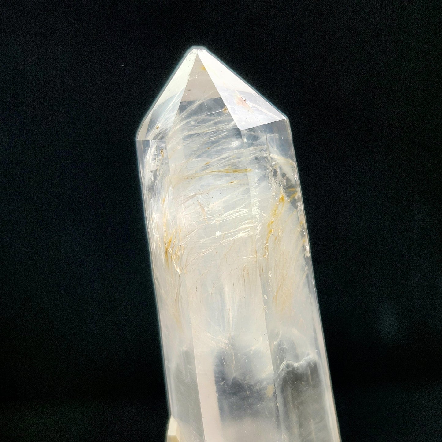Blue Smoke Quartz 51g, Colombian Crystal