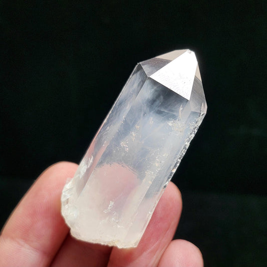Blue Smoke Quartz 31g, Colombian Crystal