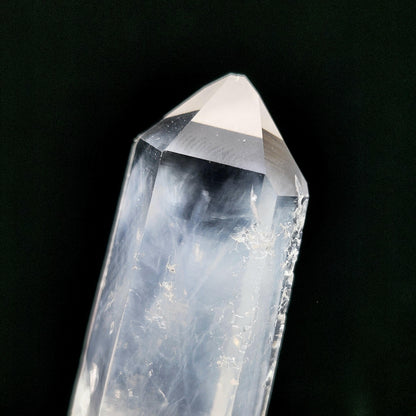 Blue Needle Quartz from Colombia 31.4g, Colombian Crystal