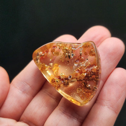 MOVING Enhydro AMBER with Bugs 11g