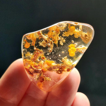 MOVING Enhydro AMBER with Bugs 11g