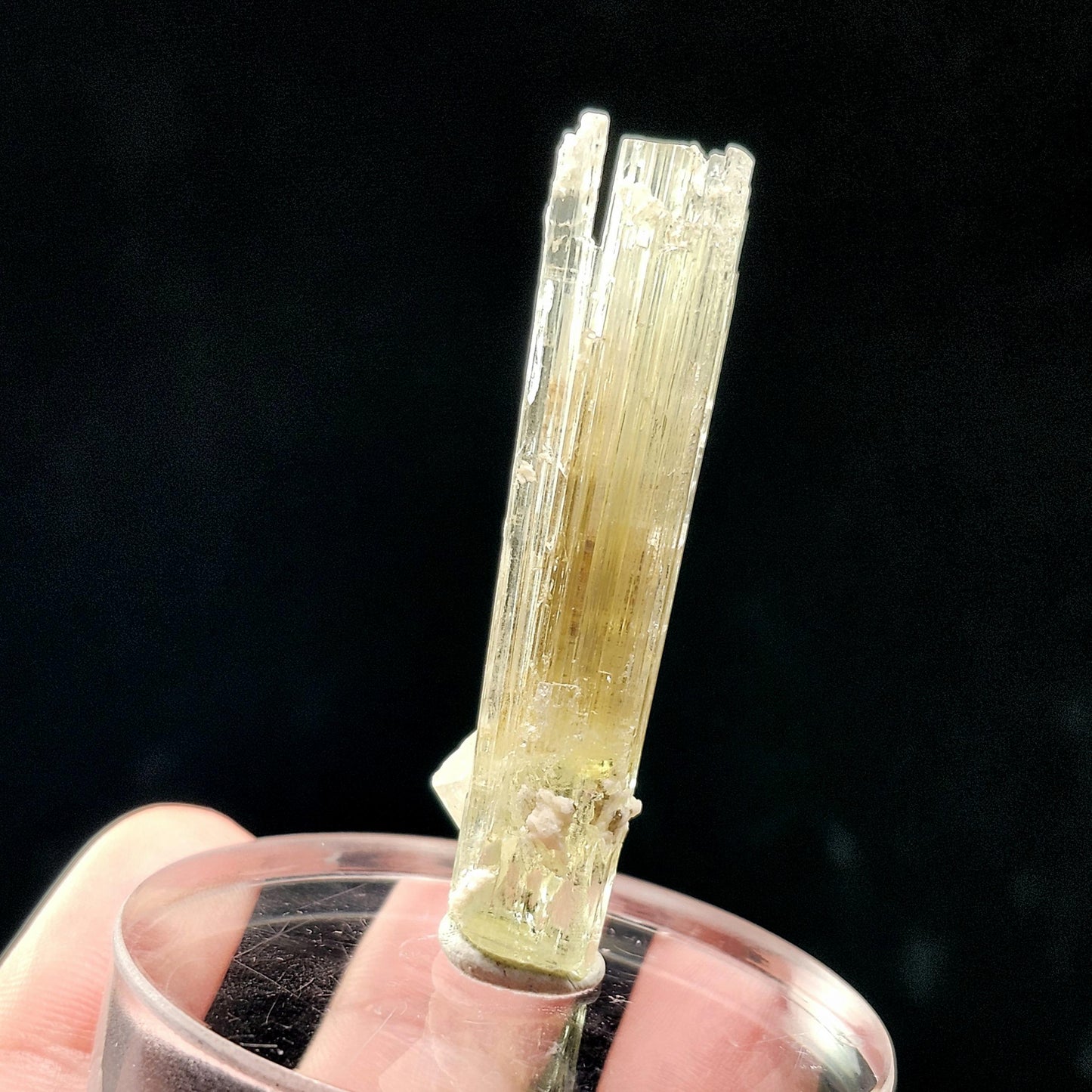 Golden Heliodor Crystal 8.7g