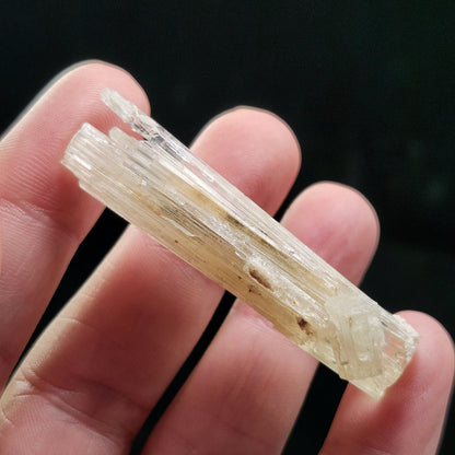 Golden Heliodor Crystal 8.7g