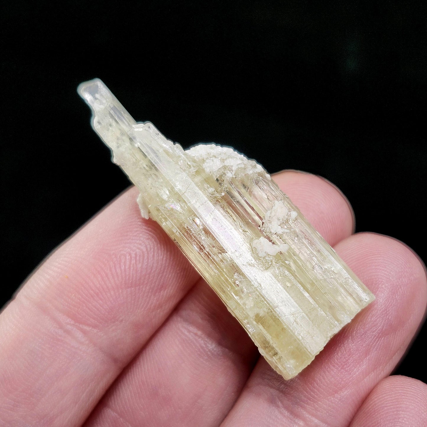 Golden Heliodor Crystal 7.5g