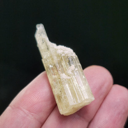 Golden Heliodor Crystal 7.5g