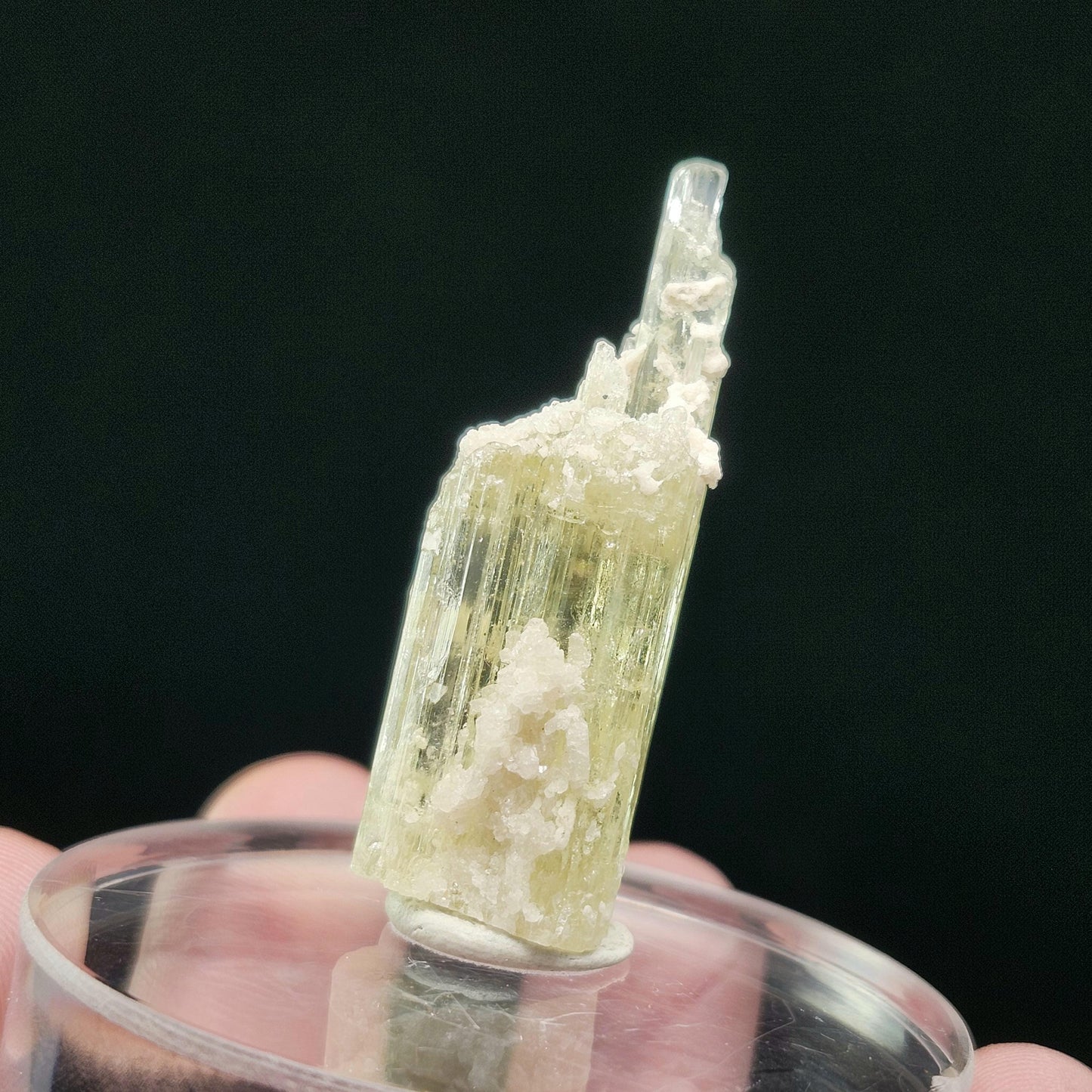 Golden Heliodor Crystal 7.5g