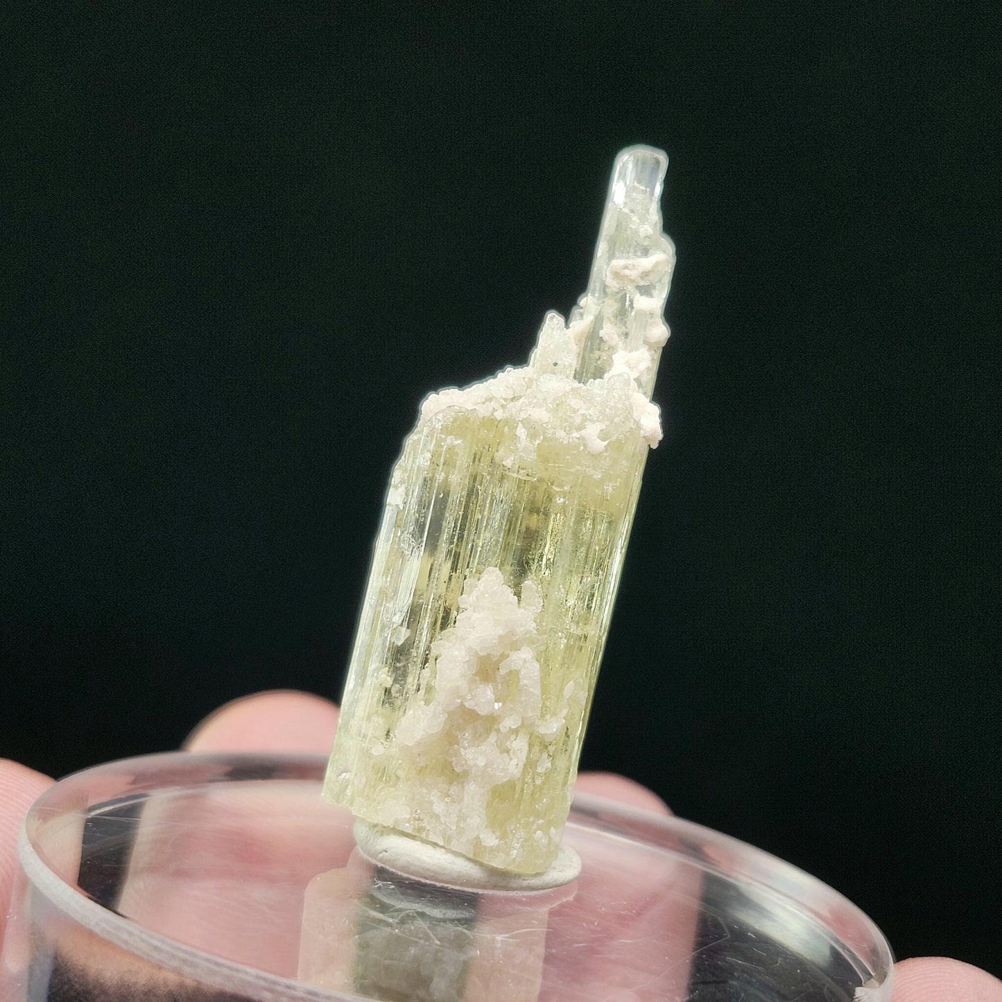 Golden Heliodor Crystal 7.50g