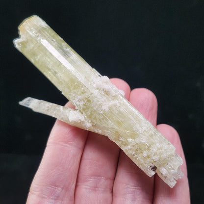 Golden Heliodor Crystal 44g