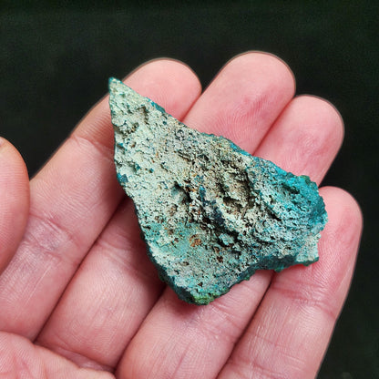 Dioptase Crystal 18.4g