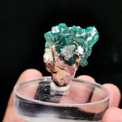 Dioptase Crystal 14.8g