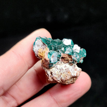 Dioptase Crystal 14.8g