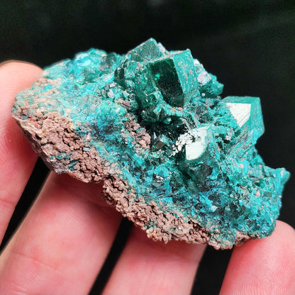 Dioptase Crystal 41g