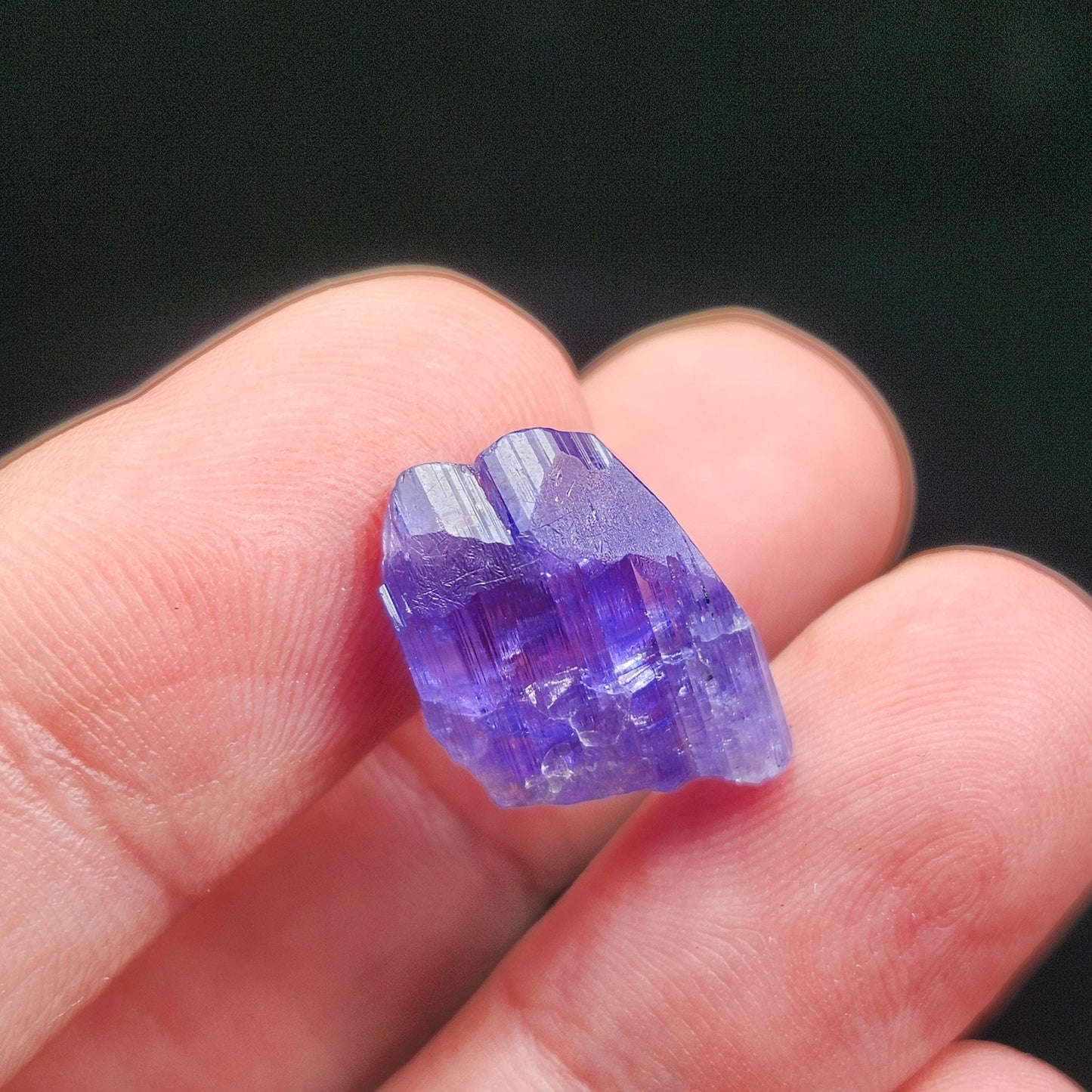 Tanzanite Crystal 2g