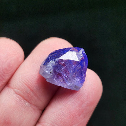 Tanzanite Crystal 2.8g