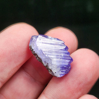 Tanzanite Crystal 2.9g