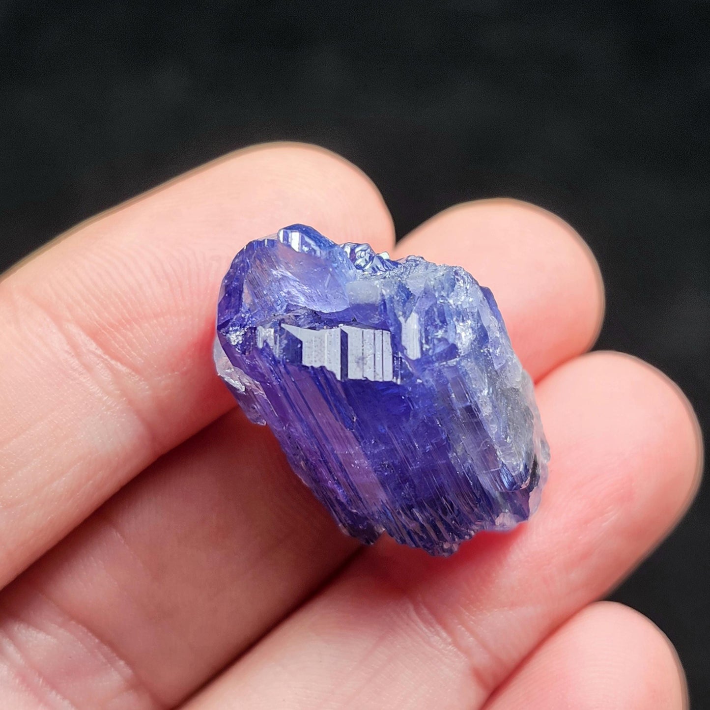 Tanzanite Crystal 9g