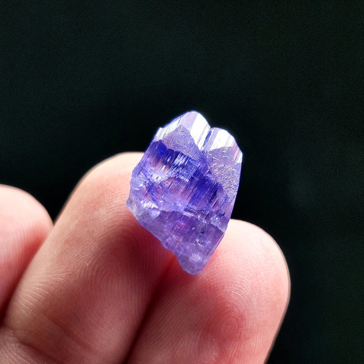 Tanzanite Crystal 2g