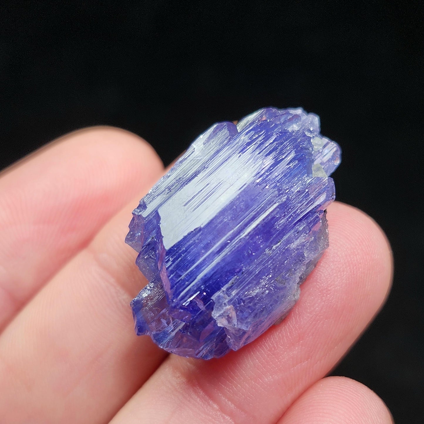 Tanzanite Crystal 9g