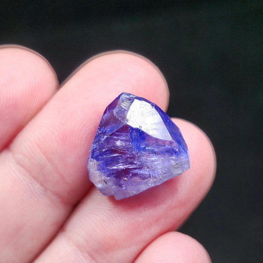 Tanzanite Crystal 2.8g