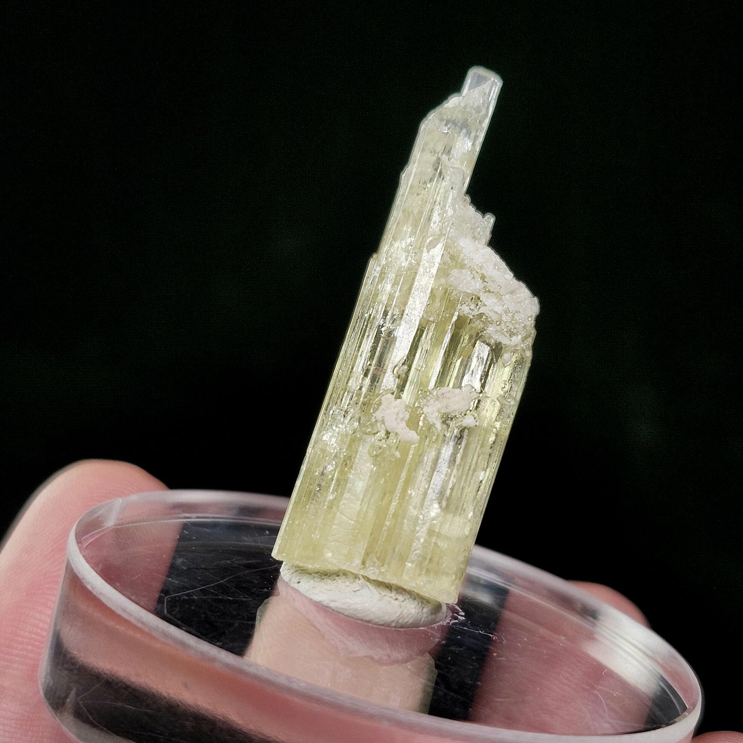 Golden Heliodor Crystal 7.50g