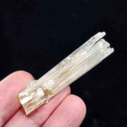 Golden Heliodor Crystal 8.7g