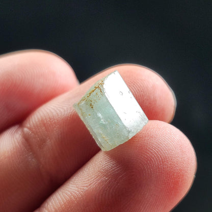 Vanadium Emerald Crystal from Nigeria