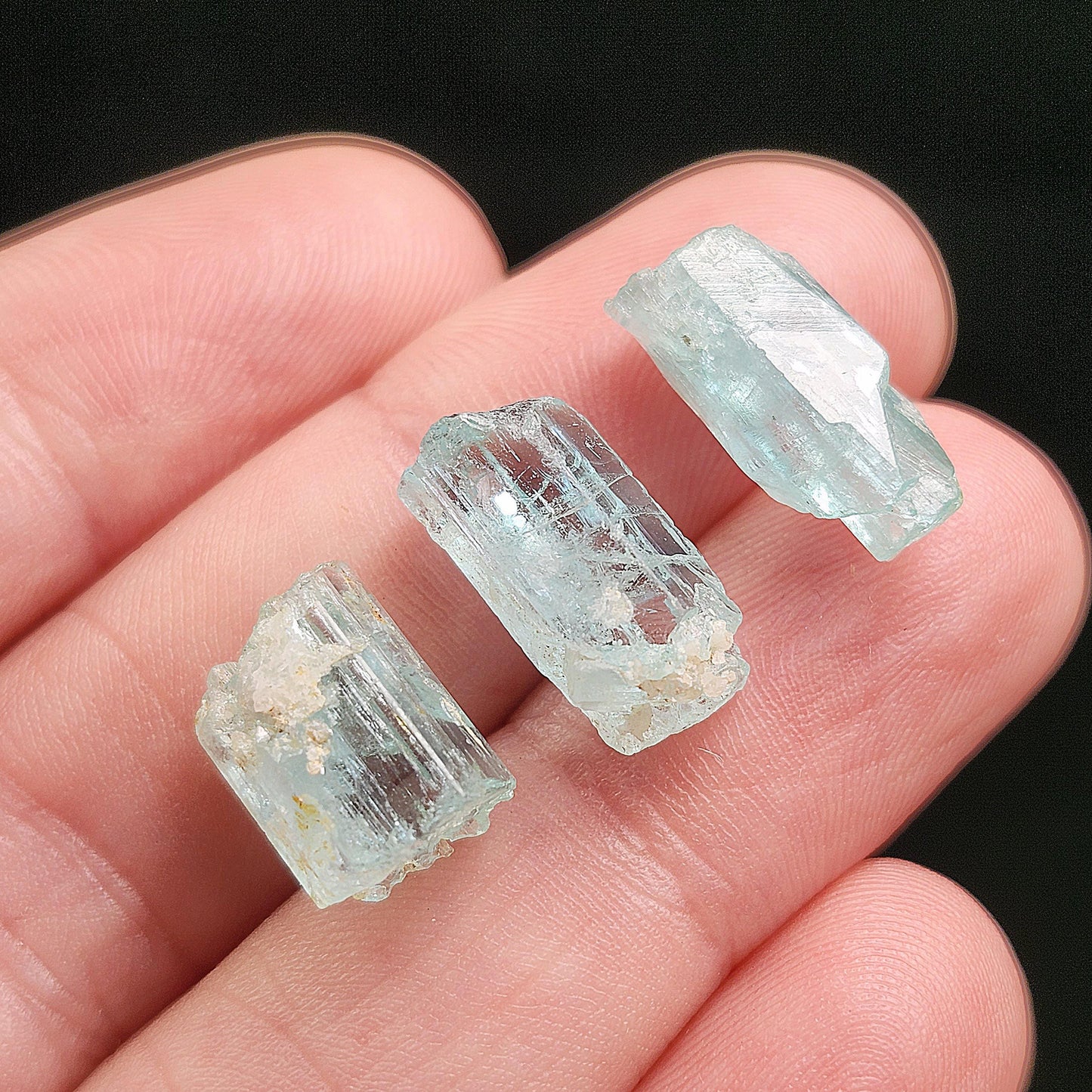 Vanadium Emerald Crystal from Nigeria