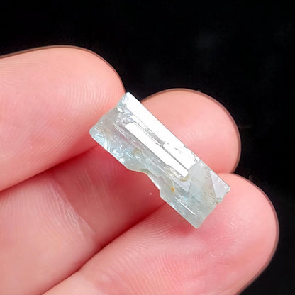 Vanadium Emerald Crystal from Nigeria