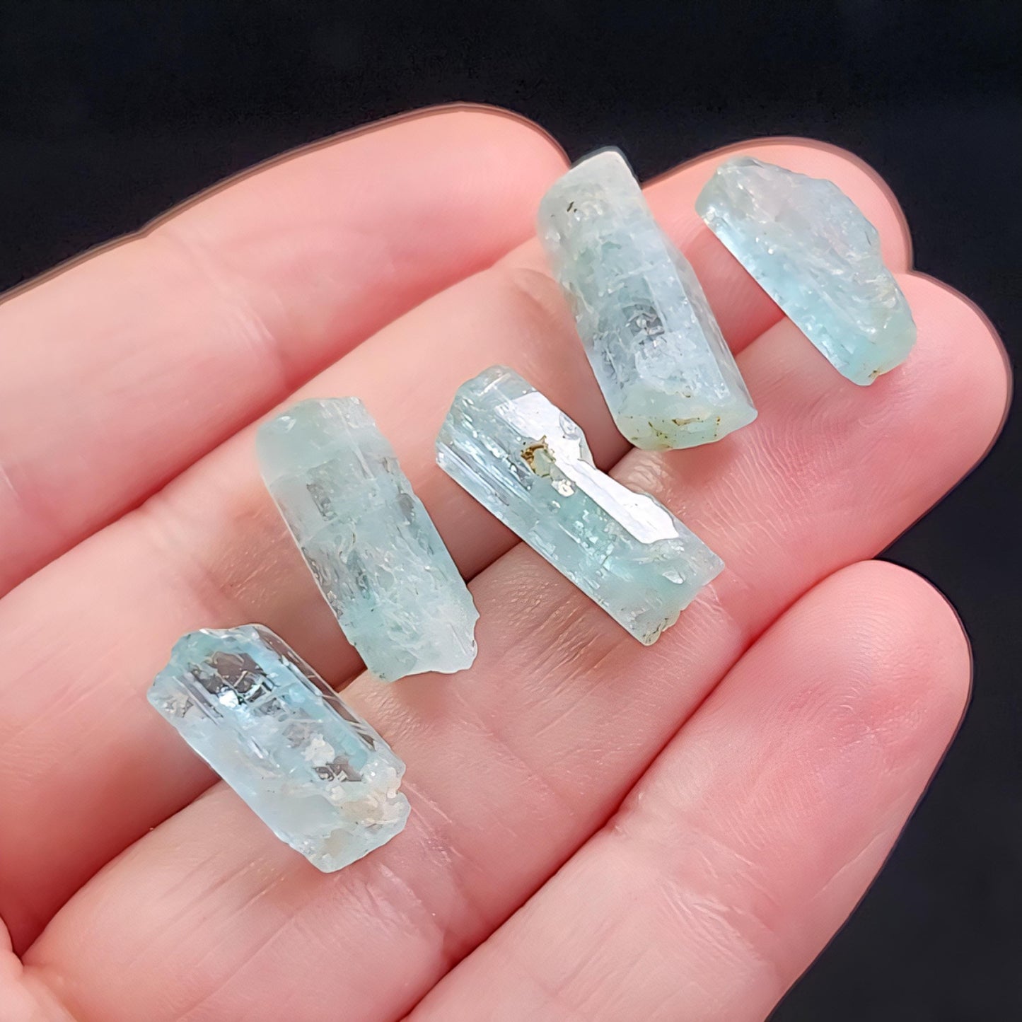 Vanadium Emerald Crystal from Nigeria