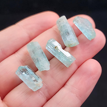 Vanadium Emerald Crystal from Nigeria