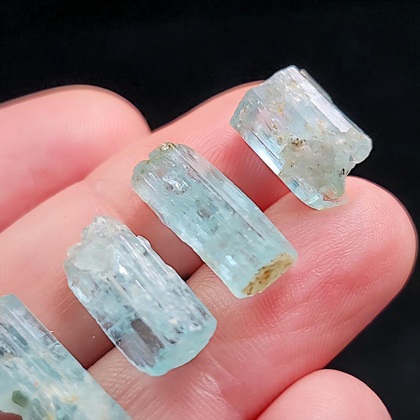 Vanadium Emerald Crystal from Nigeria