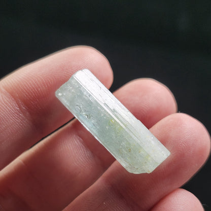 Emerald Crystal from Nigeria 3.5g