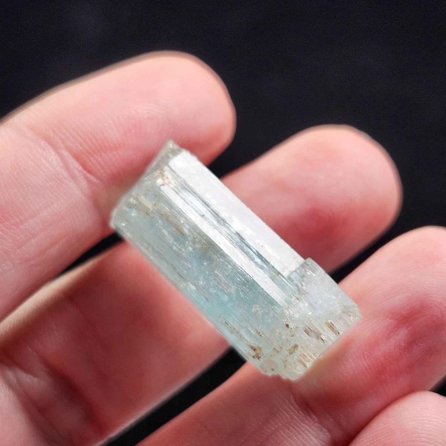 Vanadium Emerald Crystal 5.8g