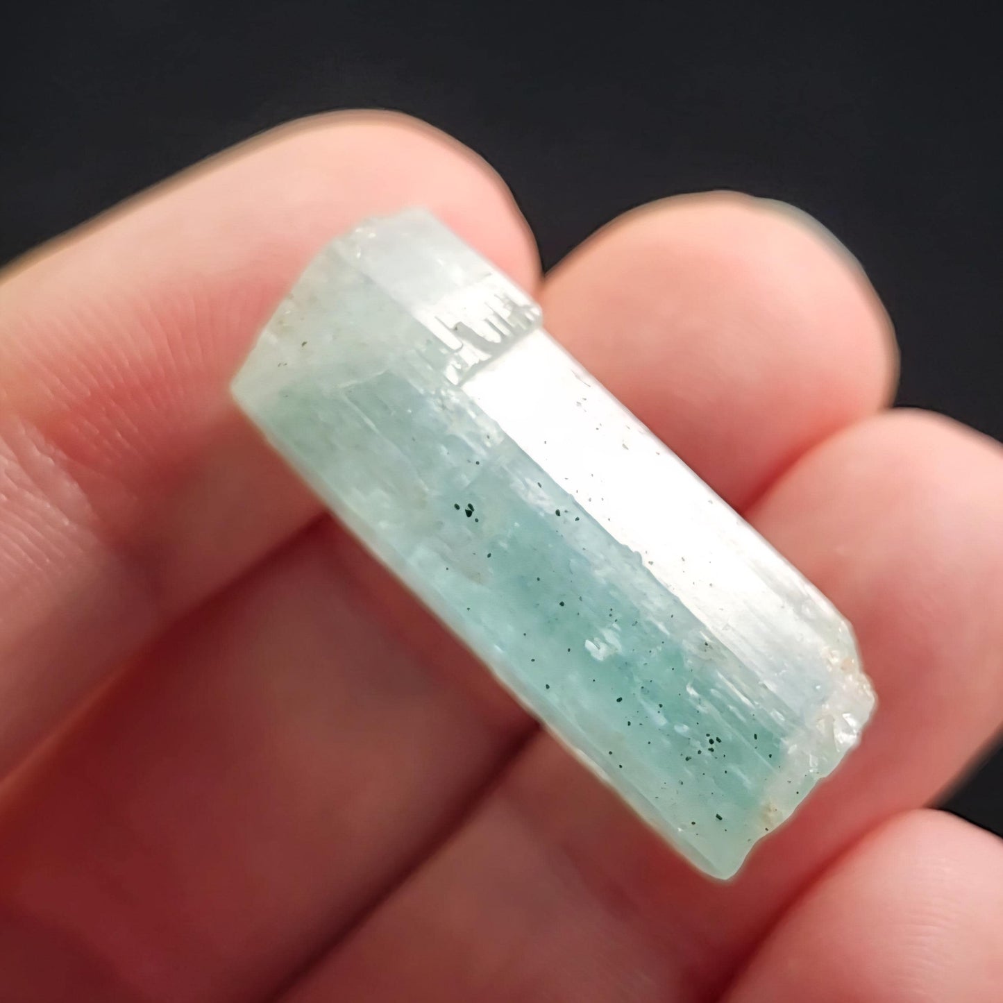 Vanadium Emerald Crystal 5.8g