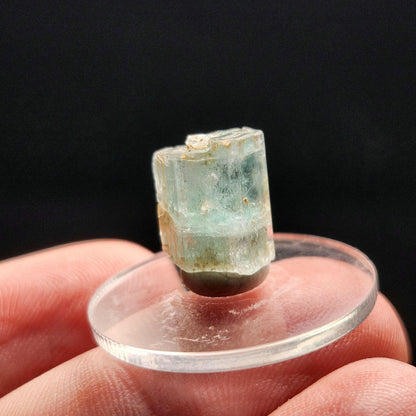 Vanadium Emerald Terminated Crystal, 1.5g