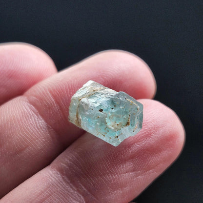 Vanadium Emerald Terminated Crystal, 1.5g