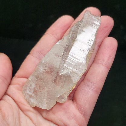 Swiss Angel Chime, Alpine Quartz 42g