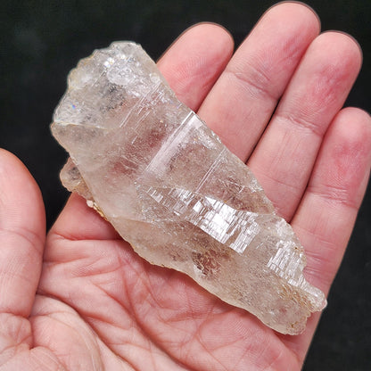 Swiss Angel Chime, Alpine Quartz 42g