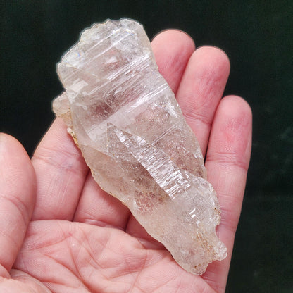 Swiss Angel Chime, Alpine Quartz 42g