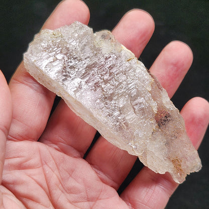 Swiss Angel Chime, Alpine Quartz 42g