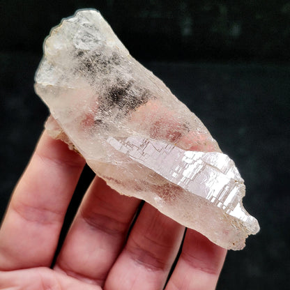 Swiss Angel Chime, Alpine Quartz 42g