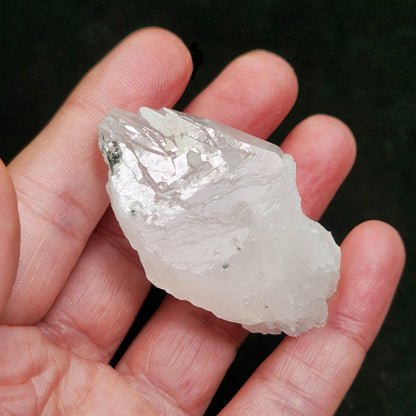 Swiss Elestial Quartz Crystal 44g