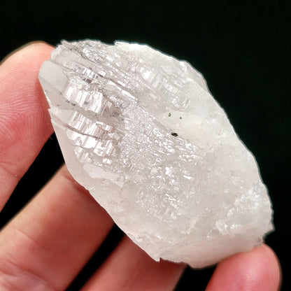 Swiss Elestial Quartz Crystal 44g