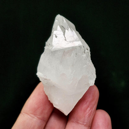 Swiss Elestial Quartz Crystal 44g