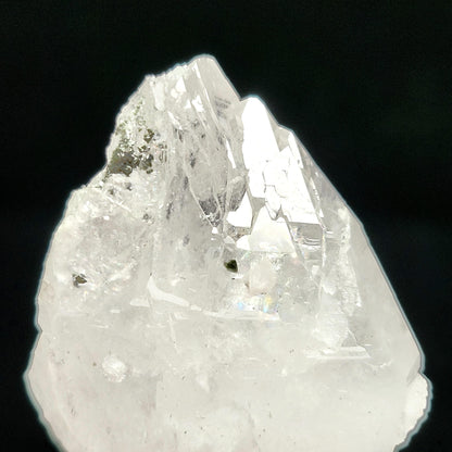 Swiss Elestial Quartz Crystal 44g