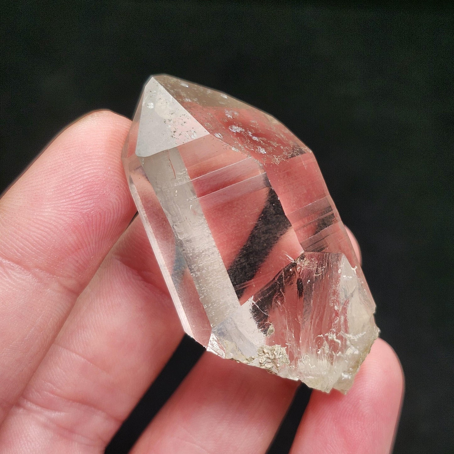 Swiss Alpine Quartz Crystal 33g