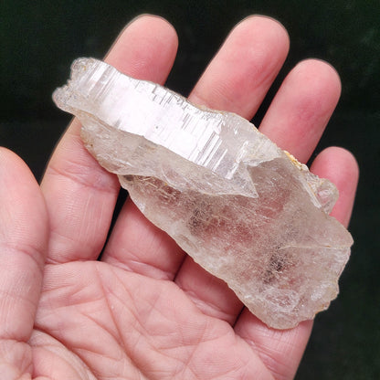 Swiss Angel Chime, Alpine Quartz 42g